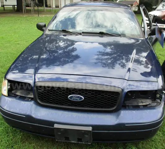 2006 Ford Crown Victoria