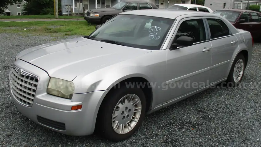 2006 Chrysler 300