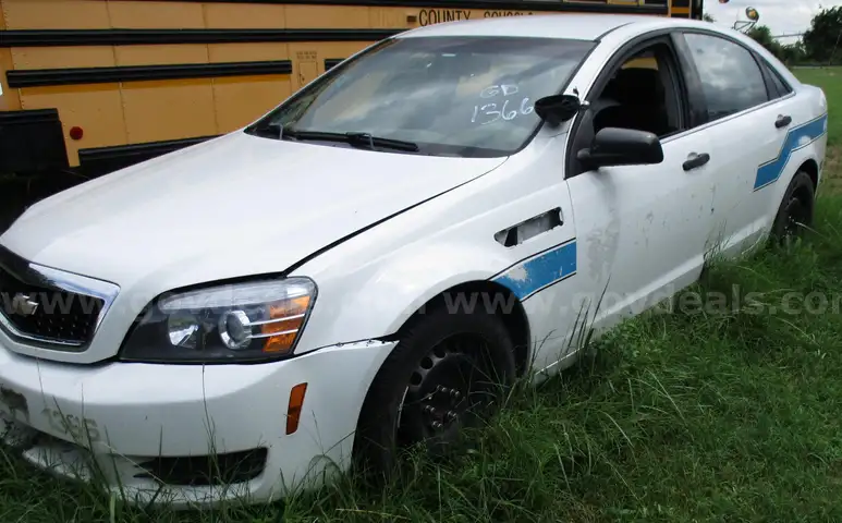 2013 Chevrolet Caprice