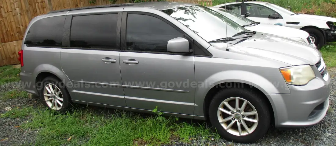 2014 Dodge Grand Caravan