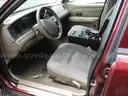 2005 Ford Crown Victoria