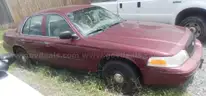 2005 Ford Crown Victoria