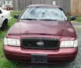 2005 Ford Crown Victoria