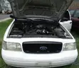 2011 Ford Crown Victoria