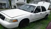 2011 Ford Crown Victoria