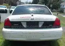 2011 Ford Crown Victoria