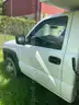 2004 Chevy 3500 Dump Truck, Does not run, For parts only