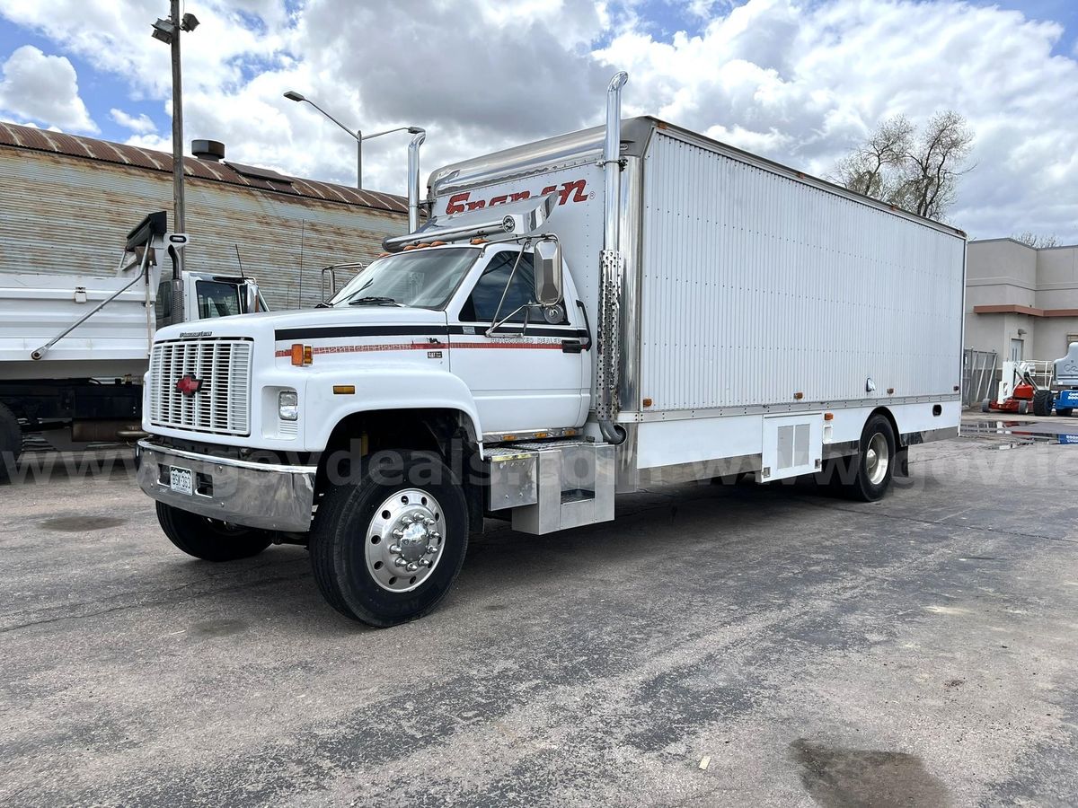 1995 Chevrolet C6H042 | GovDeals