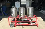 Alpha Ruby Brewery System