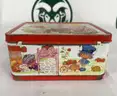 Vintage Strawberry Shortcake Lunchbox