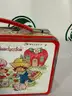 Vintage Strawberry Shortcake Lunchbox