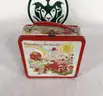 Vintage Strawberry Shortcake Lunchbox