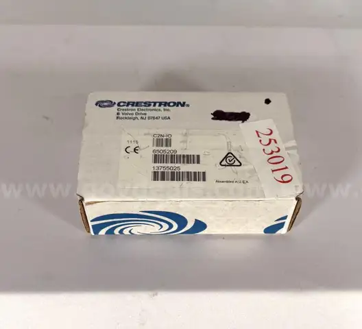 Control Port Expansion Module