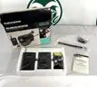 Panasonic Video Camera with Wireless Microphone