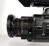 Panasonic Video Camera with Wireless Microphone