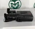 Panasonic Video Camera with Wireless Microphone
