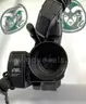 Panasonic Video Camera with Wireless Microphone