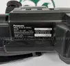 Panasonic Video Camera with Wireless Microphone