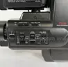 Panasonic Video Camera with Wireless Microphone