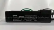 Panasonic Video Camera with Wireless Microphone