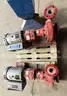 Lot of 2 Bell &#x26; Gossett Pumps