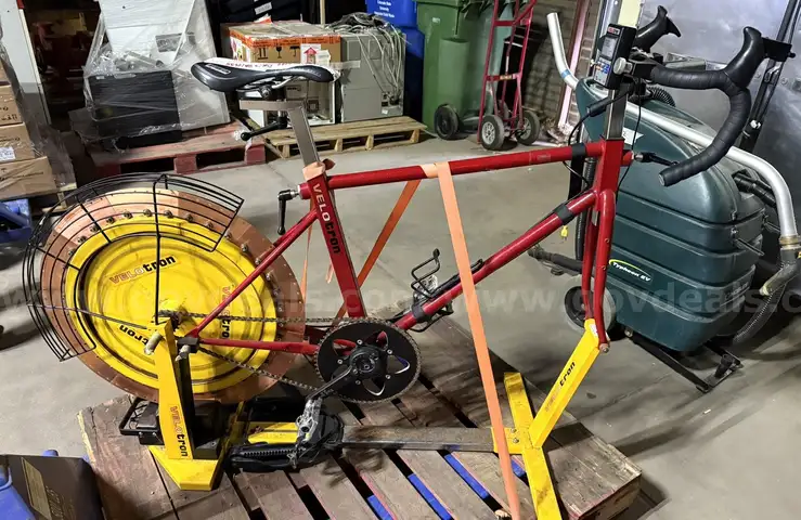 VeloTron Exercise Bike