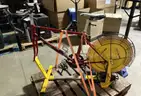 VeloTron Exercise Bike