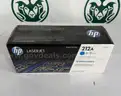 Lot of 4 HP LaserJet 212A Toner (FULL SET)