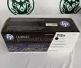 Lot of 4 HP LaserJet 212A Toner (FULL SET)