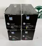Lot of 4 HP LaserJet 212A Toner (FULL SET)