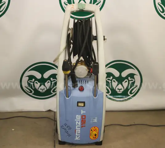 Pressure Washer