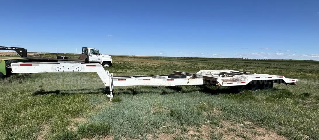 2012 Combine Trailer