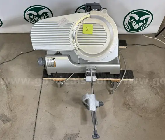 Hobart Meat Slicer