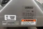 Hobart Meat Slicer