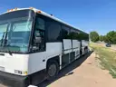 2000 55 Passenger Motor Coach