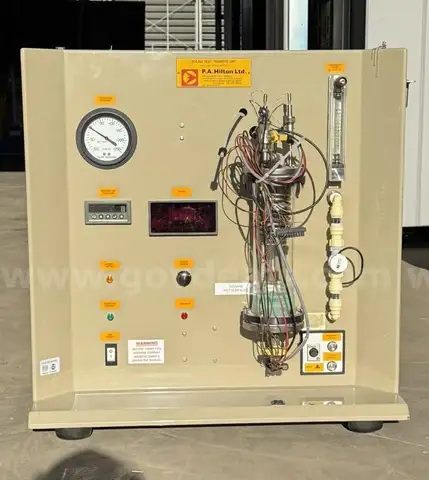 Boiling Heat Transfer Unit
