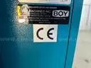 Boy 25E Injection Molding System