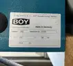 Boy 25E Injection Molding System