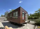 Student Built Tiny House