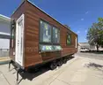Student Built Tiny House