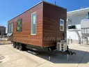 Student Built Tiny House