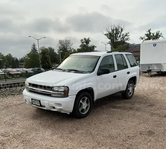 2007 Chevrolet TrailBlazer