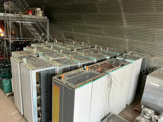 31 Unit Telecom System