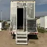 Fruehauf 40&#x2019; Enclosed Trailer