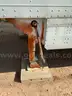 Fruehauf 40&#x2019; Enclosed Trailer
