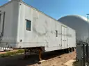 Fruehauf 40&#x2019; Enclosed Trailer