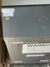 Fruehauf 40&#x2019; Enclosed Trailer