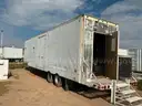 Fruehauf 40&#x2019; Enclosed Trailer