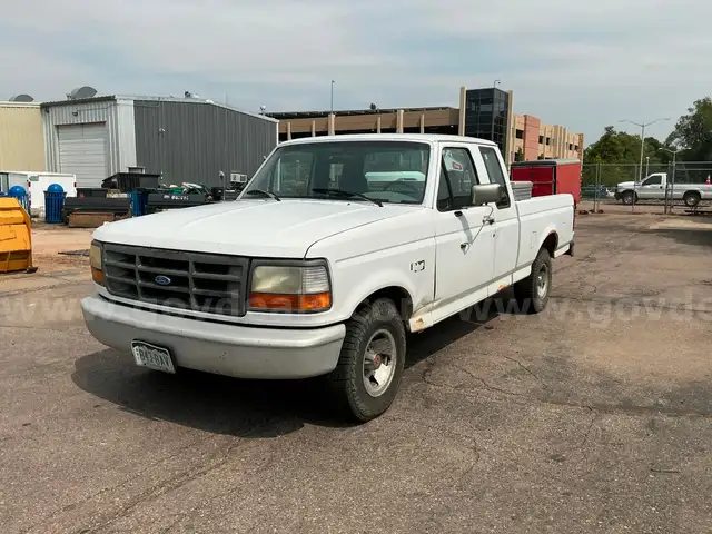 1994 Ford F-150