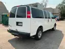 2012 Chevrolet Express
